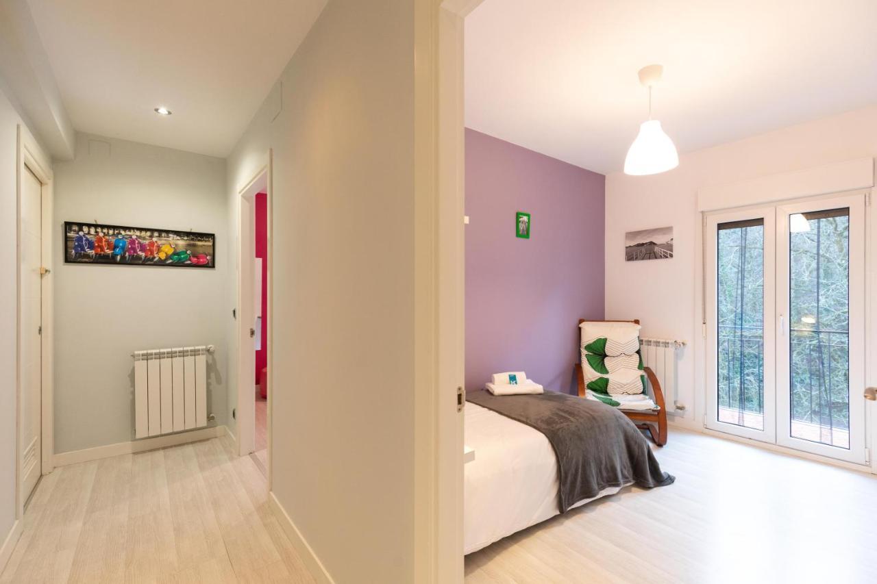 Olotza - Baskey Rentals Hernialde Exteriör bild