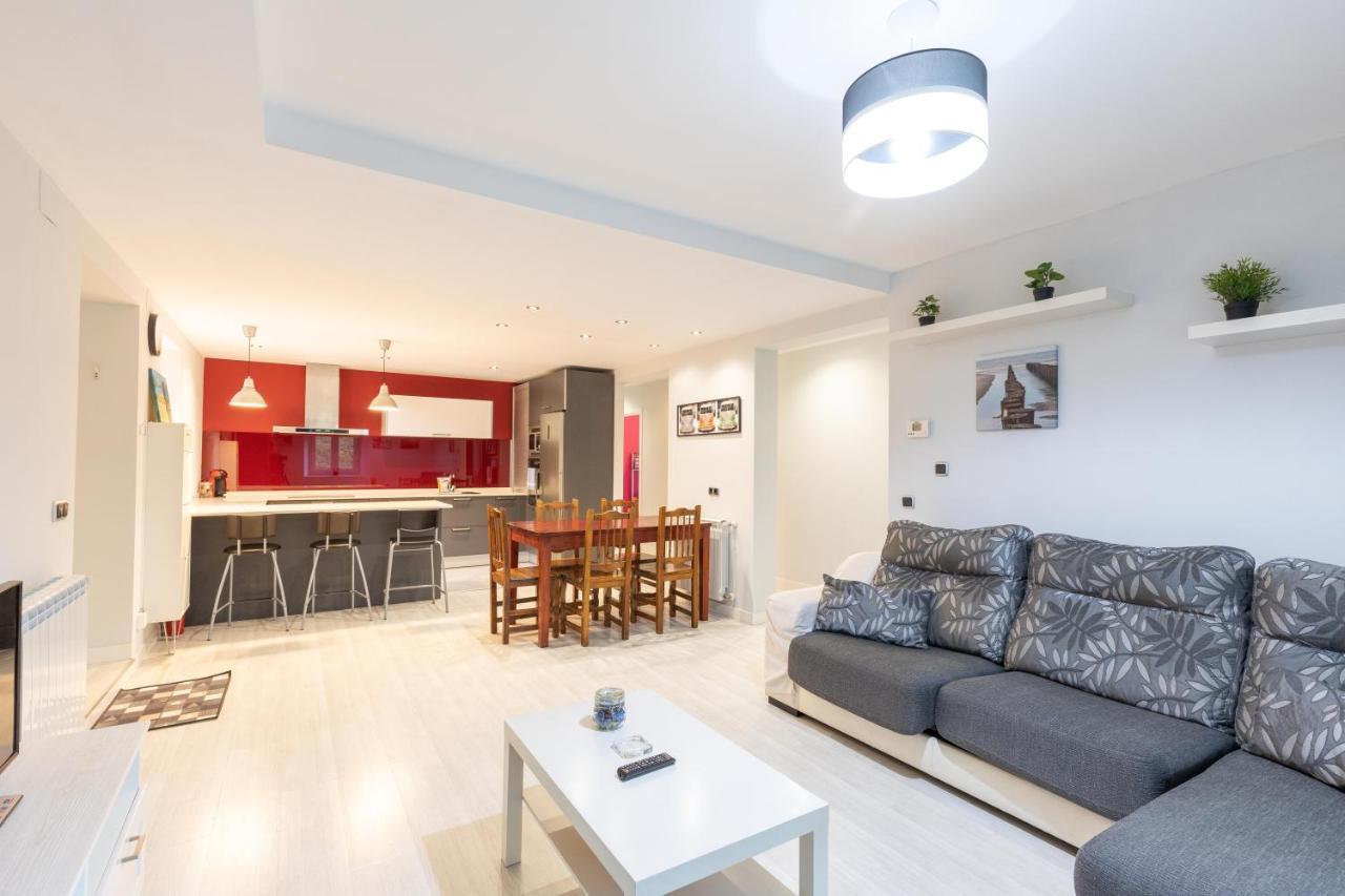 Olotza - Baskey Rentals Hernialde Exteriör bild