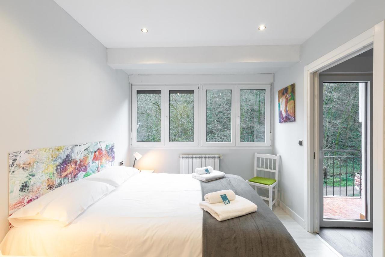 Olotza - Baskey Rentals Hernialde Exteriör bild