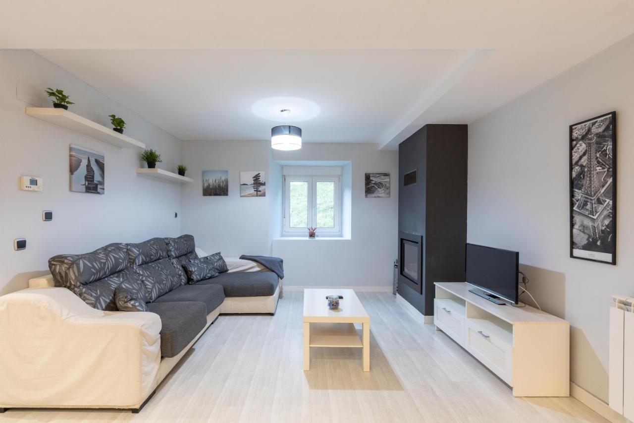 Olotza - Baskey Rentals Hernialde Exteriör bild
