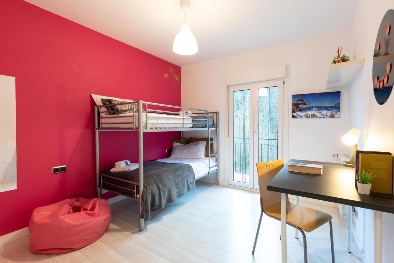 Olotza - Baskey Rentals Hernialde Exteriör bild